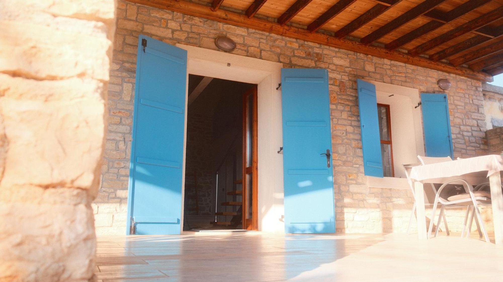 Villa Kamena Kuca Mamma Mia Sukošan Exterior foto