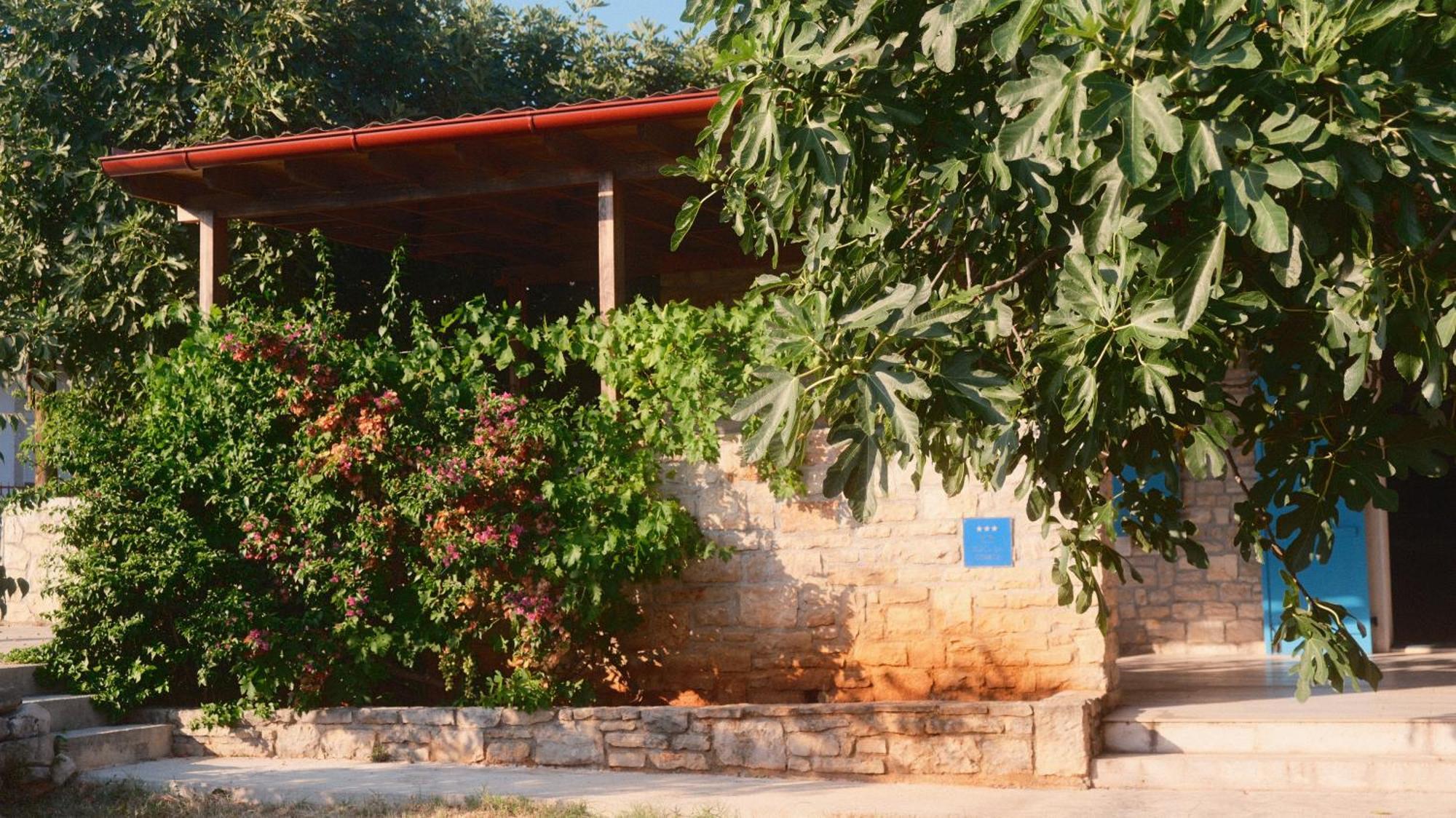 Villa Kamena Kuca Mamma Mia Sukošan Exterior foto